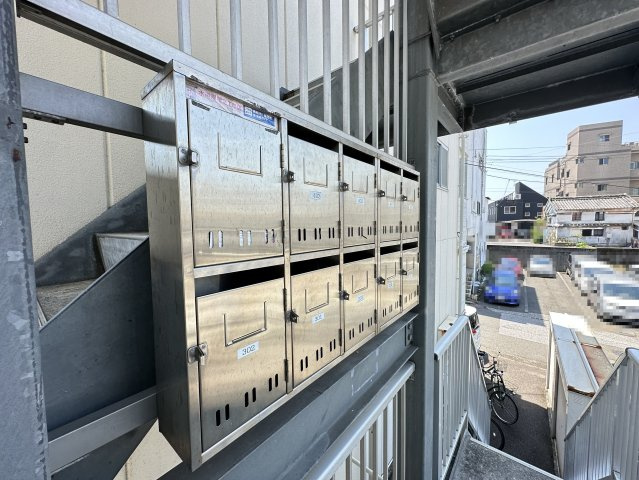 サンコート南はりまやのその他共用部分