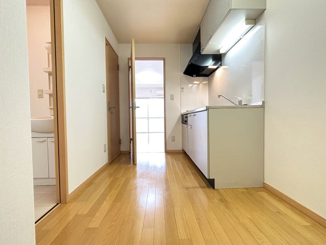 サンコート南はりまやの居間・リビング