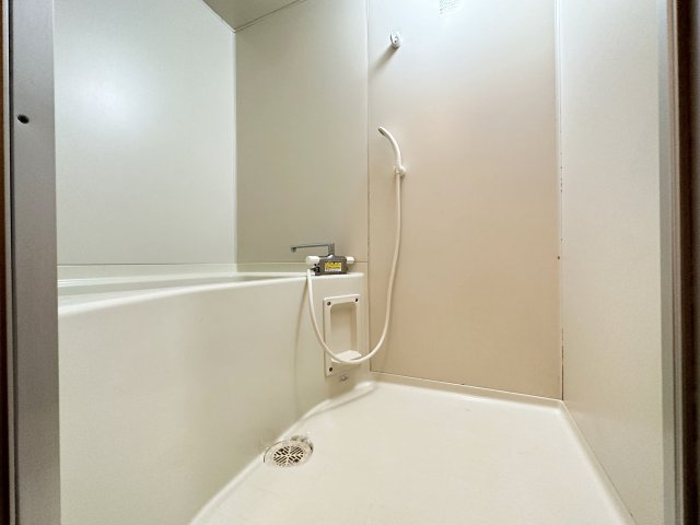 サンコート南はりまやの浴室