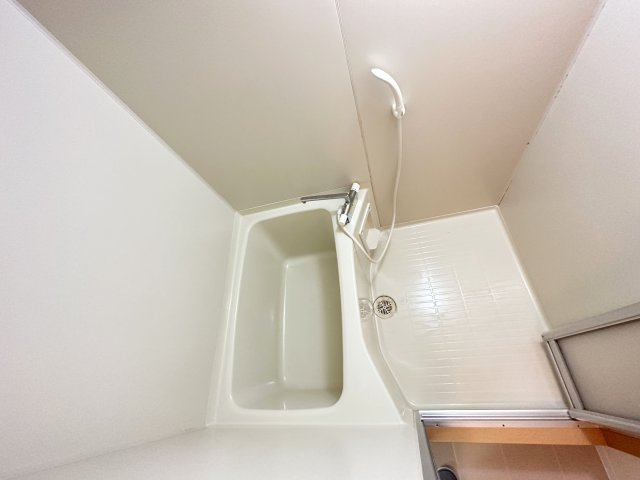 サンコート南はりまやの浴室