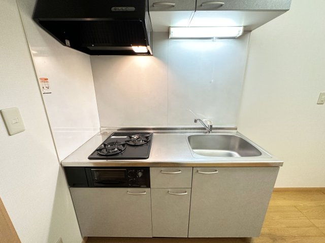 サンコート南はりまやのキッチン