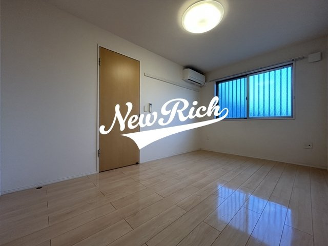 北群馬郡吉岡町大字大久保のアパートの内装