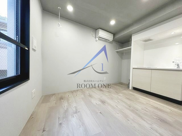 エフプレスト滝野川の居間・リビング|洋室のお部屋です。