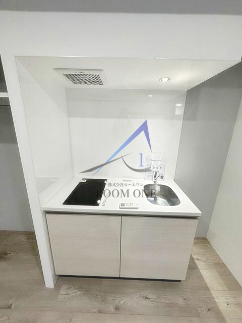 エフプレスト滝野川のキッチン|キッチンです。