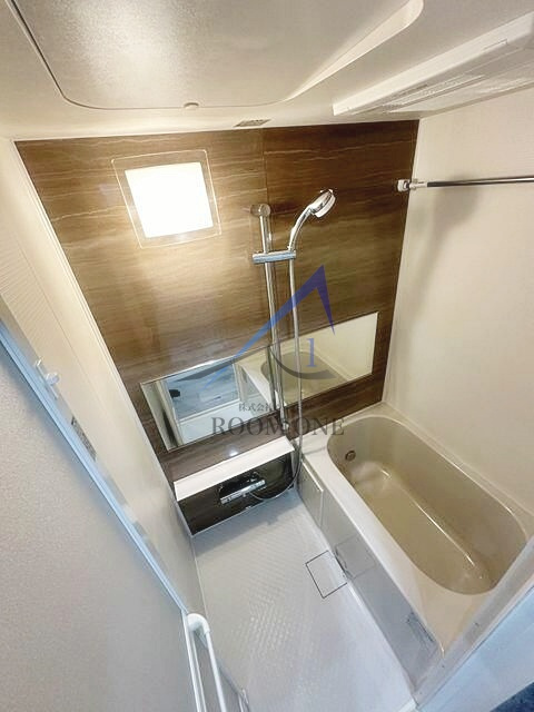 エフプレスト滝野川の浴室|お風呂です。