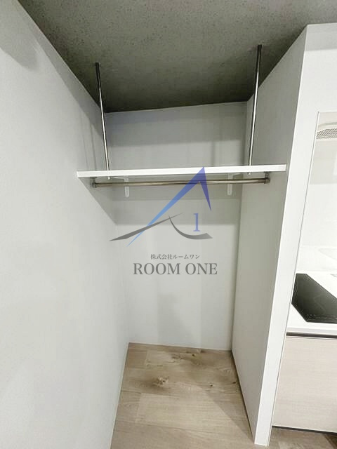 エフプレスト滝野川の収納|収納です。