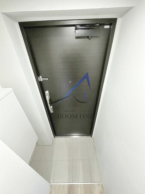 エフプレスト滝野川の玄関|玄関です。