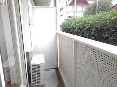 【バルコニー】 | メゾン・ジュネス