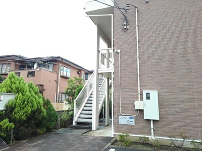 【エントランス】 | メゾン・ジュネス