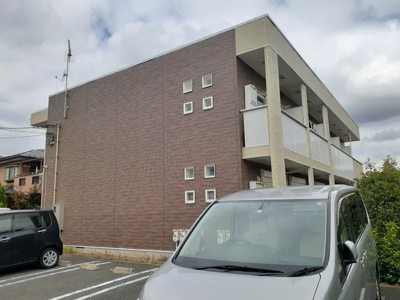 【外観】 | メゾン・ジュネス