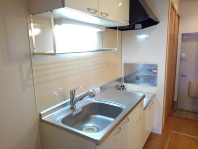 【キッチン】 | メゾン・ジュネス