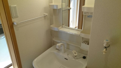 【洗面所】 | メゾン・ジュネス