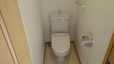 【トイレ】 | メゾン・ジュネス