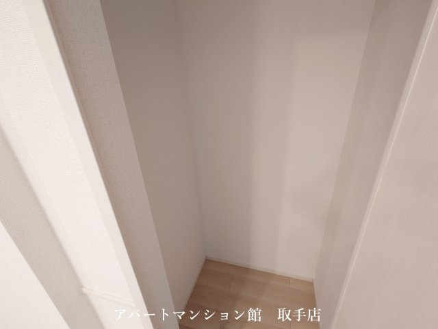 カルムの収納