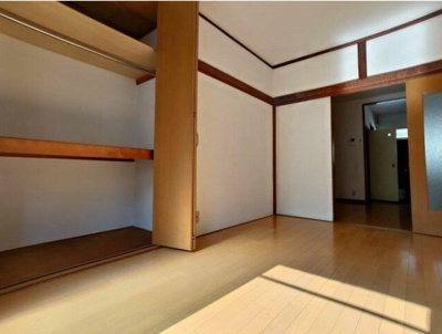 【居間・リビング】 | 白百合荘 | リビングです