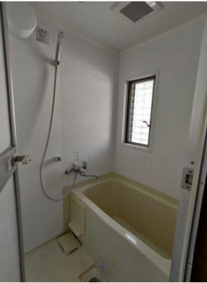 【浴室】 | 白百合荘 | お風呂です