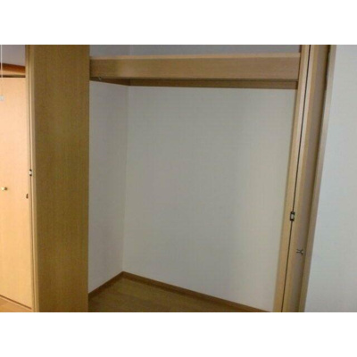 【収納】 | 白百合荘 | 収納です