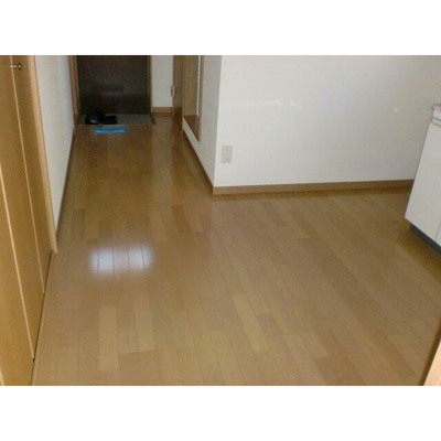 【内装】 | 白百合荘 | 内装です