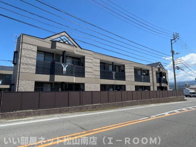 【外観】 | プランドール・カネキA棟