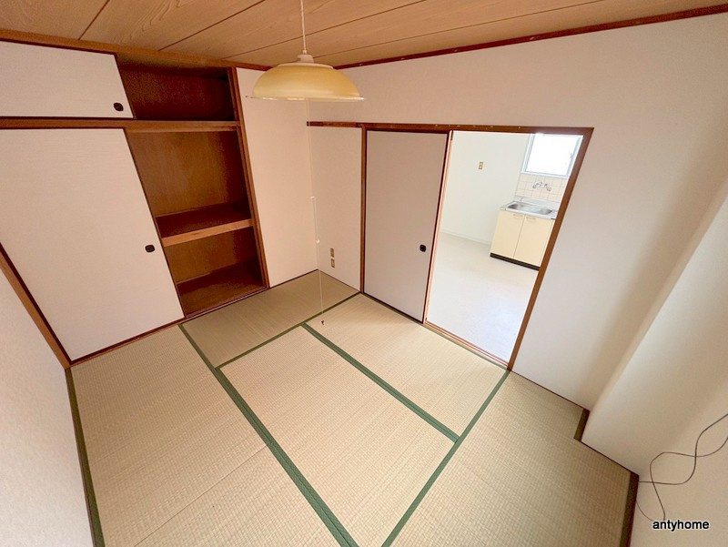 第1リバーフィールドマンション　仲介手数料無料の寝室