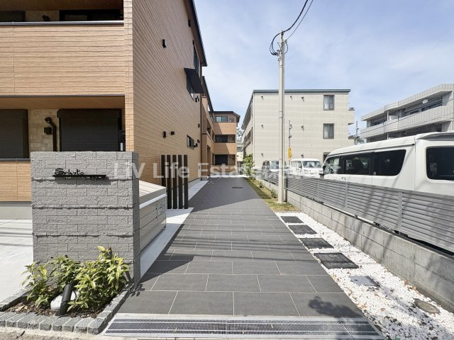  Ｓｐｈｙｔ’ｓ(スフィッツ)（旧：西東京市保谷町１丁目計画）