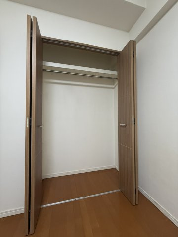 リコテラスTXの収納|クローゼット