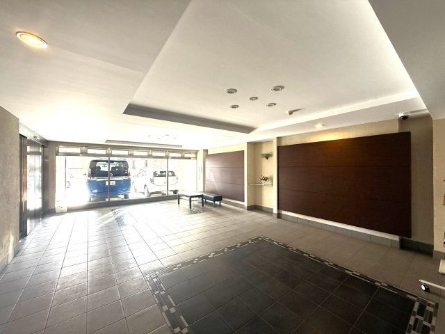 リコテラスTXのその他共用部分|共用部・エントランスホール