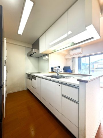 リコテラスTXのキッチン|キッチン