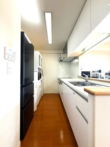 リコテラスTXのキッチン|キッチン