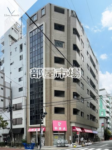 日暮里サンライズマンション