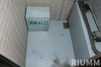 【バルコニー】 | メインステージ青山