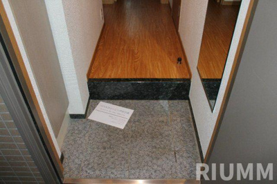 【玄関】 | メインステージ青山