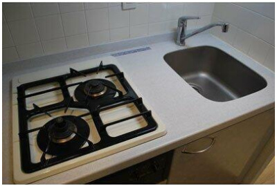 【キッチン】 | メインステージ青山