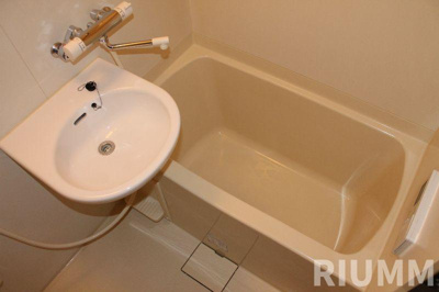 【浴室】 | メインステージ青山