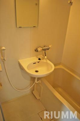 【洗面所】 | メインステージ青山