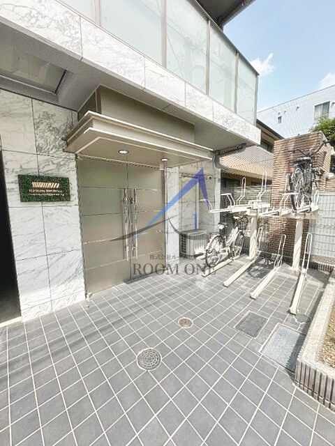 ハーモニーレジデンス池袋メトロゲートのエントランス|エントランスです。