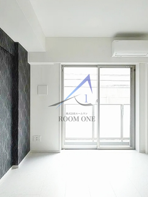 ハーモニーレジデンス池袋メトロゲートの居間・リビング|洋室のお部屋です。