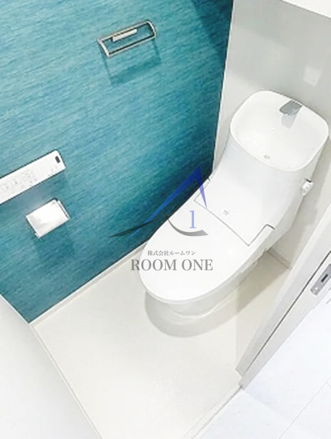 ハーモニーレジデンス池袋メトロゲートのトイレ|トイレです。