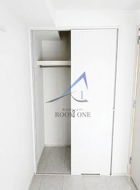 ハーモニーレジデンス池袋メトロゲートの収納|収納です。