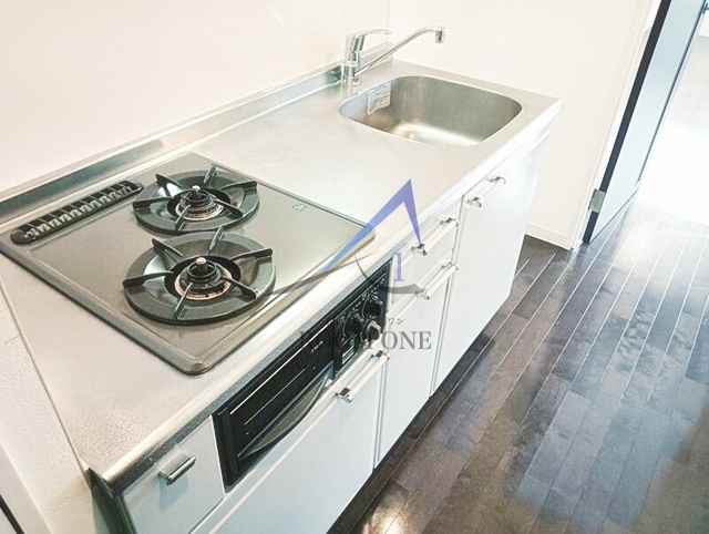 ルシエル本町のキッチン|キッチンです。