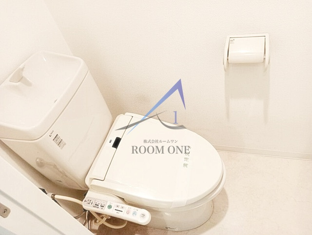 ルシエル本町のトイレ|トイレです。