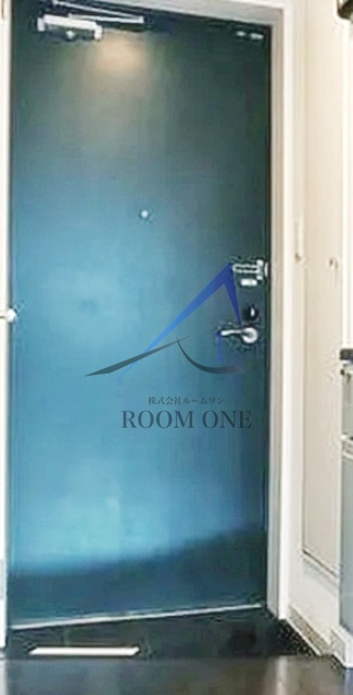 ルシエル本町の玄関|玄関です。