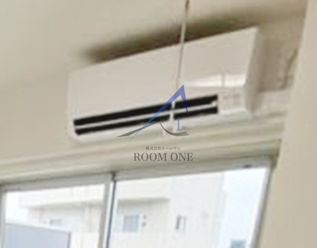 ガリシア駒込ＥＡＳＴの設備|エアコンです。