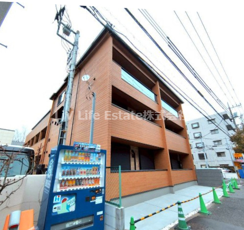  Ｓｐｈｙｔ’ｓ(スフィッツ)（旧：西東京市保谷町１丁目計画）