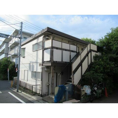 【外観】 | アネックスダイゴ | 外はこのようになっています