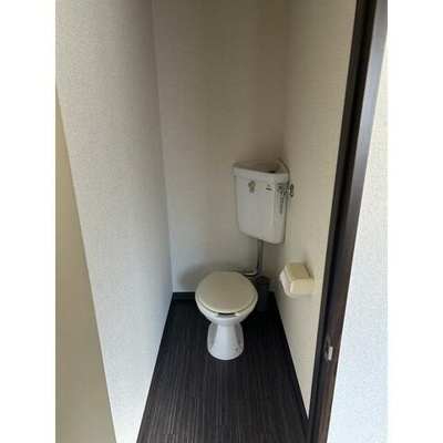 【トイレ】 | アネックスダイゴ | トイレです