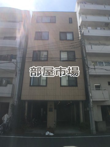アパートメント両国緑の外観