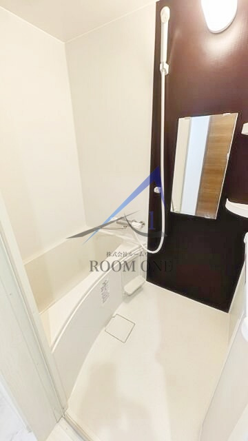 青葉マンションの浴室|お風呂です。