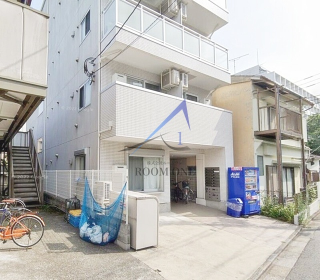 b’CASA itabashiのエントランス|エントランスです。