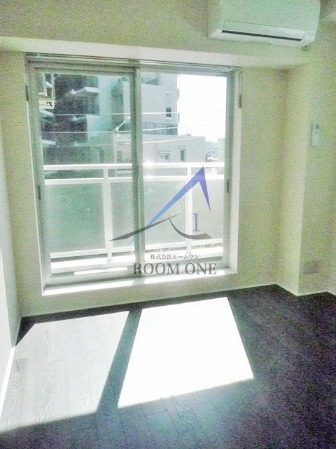 b’CASA itabashiの居間・リビング|洋室のお部屋です。